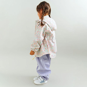 Плащ Wheat, светло-розовые струны